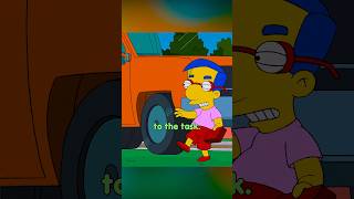 Comeback😁😮thesimpsons simpsons movie [upl. by Joelynn]