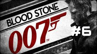 Lets Play James Bond 007 Bloodstone  Part 6 [upl. by Ardnossak]