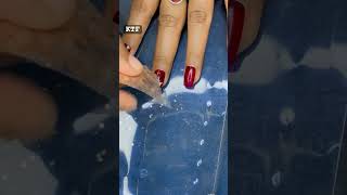 Easy Nails Art for Diwali 2024 shorts short trending youtubeshorts nails shortsfeed diwali [upl. by Morton]