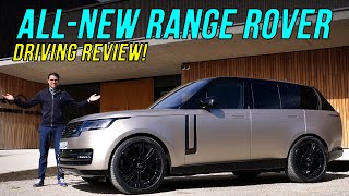 Range Rover SV 2023  Fabulous Ultra Luxury SUV [upl. by Ysirhc521]