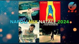 Napoli mix Natale 2024 by Radio Web Social [upl. by Humberto]