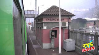 Trenord  Ferrovia Erba  Asso [upl. by Ten]