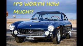 The 1963 Ferrari 250 GT Lusso  Its worth how much [upl. by Kristina]