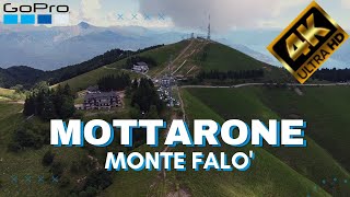 Mottarone  Monte Falò 4K [upl. by Llenrap]