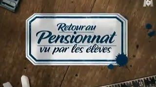 Retour au pensionnat vu par les élèves [upl. by Rubio501]