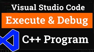 How to set up Visual Studio Code for Executing and Debugging C Programs  Tutorial for Beginners [upl. by Weathers]