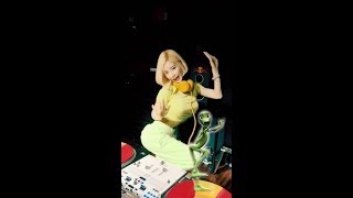 Dj soda 디제이소다 Dame tu cosita dance 외계인춤 dametucosita [upl. by Mathia247]