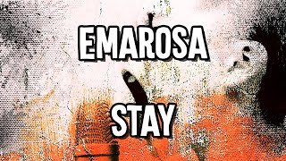 Emarosa  Stay  Karaoke Instrumental [upl. by Ydur]