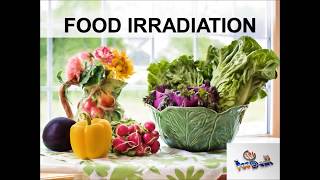 Food Irradiation [upl. by Eph]