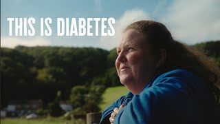 This Is Diabetes  60 TVC  Diabetes UK [upl. by Norina874]