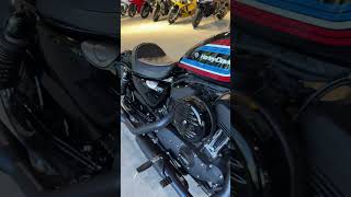 2021 Harley Davidson Iron 1200 [upl. by Akihdar]