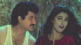 Abbai Gari Pelli Movie Songs  Patte Manchamma Cheppave  Suman  Simran  Sanghavi [upl. by Adirahs1]