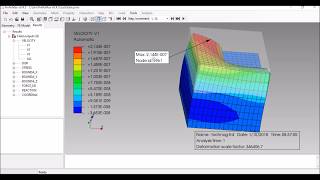 Tochnog Professional  PrePoMax  1  ViewResults [upl. by Tasia]