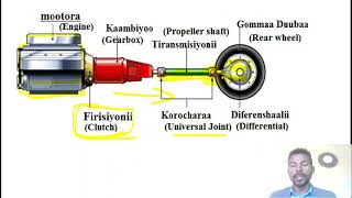 leenjii konkolaachisumma dabarsoo humna power transmition irraatti barsiifame [upl. by Hessney691]