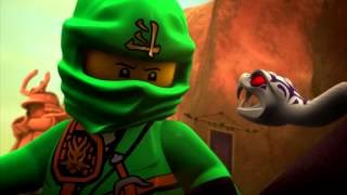 Ninjago The Tournament of Elements Soundtrack  Pythor Saves the Day [upl. by Tiduj89]