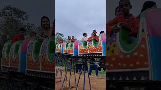 Expo pathanamthitta funnysundayfamilychallenge flowerflight song train [upl. by Evelc]