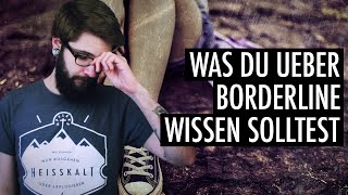 Was du über Borderline wissen solltest  Andre Teilzeit [upl. by Nhguahs825]