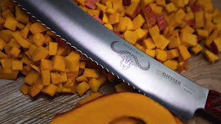 Giesser  Excellent knives and steels [upl. by Malik423]