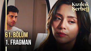 ​Kızılcık Şerbeti 61 Bölüm 1 Fragman  quotBen kızımı elin adamlarına bırakmamquot [upl. by Loughlin648]