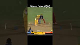 shivam dube shots cricket cricketlover shivamdube [upl. by Partridge175]