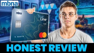 MBNA True Line Mastercard Review 2024 Best Balance Transfer Credit Card In Canada [upl. by Wellington]