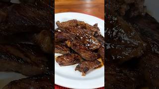 Stir Fried Beef is Better with Baking Soda [upl. by Nuhsal]