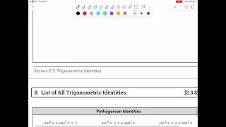 237 Proving Trig Identities Using Even and Odd Properties [upl. by Faletti]