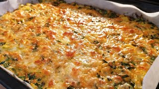 Così buono che non rimane nulla a tavola Ricetta semplice di verdure [upl. by Imuy103]