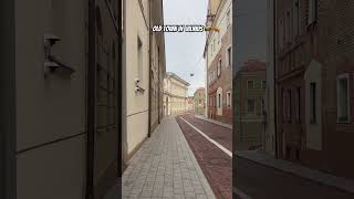 From Vilnius The Capital of Lituania🇱🇹🍂lituanie travel video shorts [upl. by Akerahs]