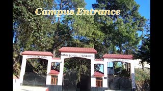 Virtual Campus Tour  Sainik School Ghorakhal SSGK  Nainital Uttarakhand [upl. by Elyag157]