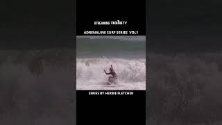 Matt Archbold 1992 OG Ripper surfing [upl. by Enelez]