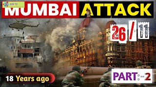 Inside the Planning of the 2611Mumbai Terror Attacks 2611 [upl. by Heppman803]