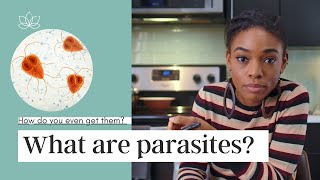 What are parasites How do you even get them [upl. by Dougal]