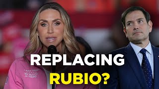 TRUMP Mass Military Deportations Lara Trump to Replace Rubio Ethics Committee to meet on Gaetz [upl. by Richara]