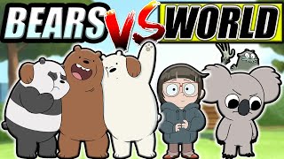 The Diary of We Bare Bears [upl. by Ardnnek]