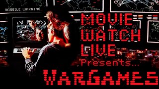 WarGames WOPR Trailer [upl. by Htor]