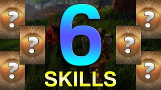 6 MustHave Skills For Every Outward Build  Tips amp Tricks For Beginners [upl. by Edana]