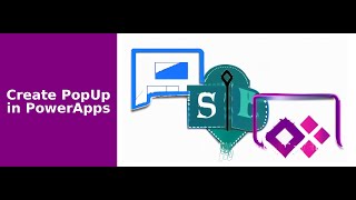 Create PopUp in PowerApps [upl. by Daveta]