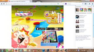 TKC Production  Thủ Thuật Chơi Candy Crush Saga Trên Trình Duyệt Web [upl. by Ordnaxela]