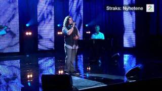 Chris Medina performing live in Norway [upl. by Nimzay]