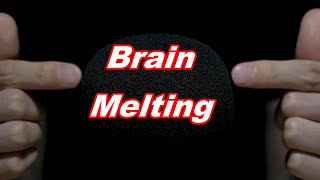 ASMR Brain Melting Tingling addictive [upl. by Yrogreg]