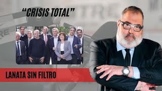 El análisis de Jorge Lanata sobre las internas en Juntos por el Cambio “Crisis total” [upl. by Alyos597]