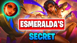 Esmeralda Tutorial 2023  Is She BACK IN META [upl. by Noyar]