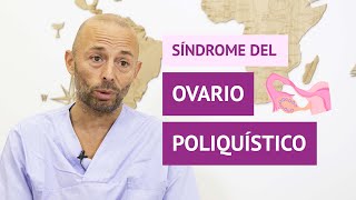 Síndrome del ovario poliquístico SOP ¿Qué es y cómo afecta a la fertilidad [upl. by Adohr]