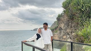 BERBURU BIRTHDAY TREATS DAN STAYCATION DI HEHA OCEAN CABIN [upl. by Yearwood]