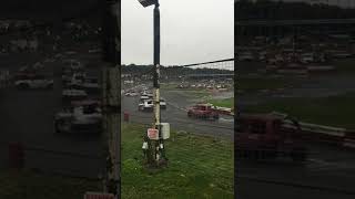 Hednesford hills CIVIL WAR light brigade race 1 part 1 red flag [upl. by Aneekal]