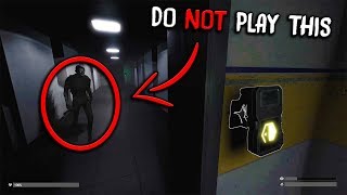 Do NOT Play the SCP Containment Breach Horror Game at NIGHT 300 AM [upl. by Persons]