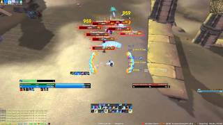 Cataclysm AoE Grinding Mage  85 [upl. by Catharina]