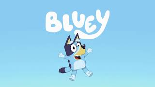 Bluey Music Theme Tune Instrumental International Speed [upl. by Naus]