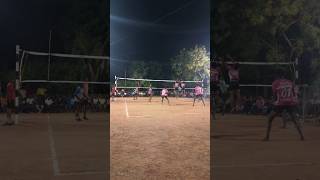 Volleyball tournament💥❤️‍🔥minivlog trending shortsviral viralvideos viralhub dailyvlog shorts [upl. by Banquer521]